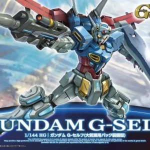 1/144 HG Gundam G-Self w/Unit Space Pack HG01
