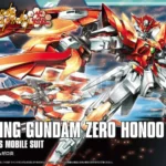 1/144 HG Wing Gundam Zero Honoo XXXG-00W0CV