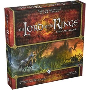 Lord of The Rings: The Card Game (En Inglés)