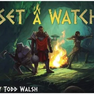 Set A Watch (En Inglés)