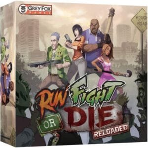 Run Fight or Die: Reloaded (En Inglés)