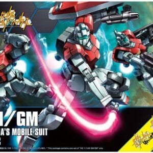 1/144 HG GM/GM GUNPLA MAFIA