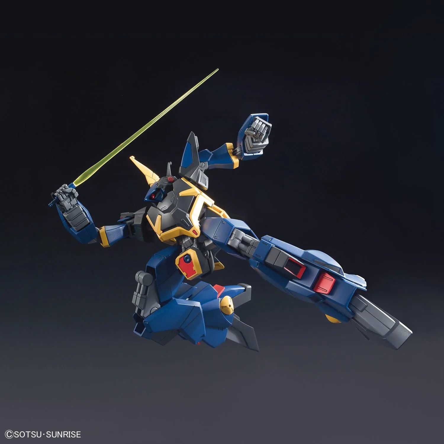 1/144 HG Barzam RMS-154 - Imagen 3
