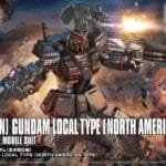 1/144 HG Gundam Local Type RX-78-01 N