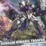 1/100 IBO Gundam Kimaris Trooper ASW-G-66