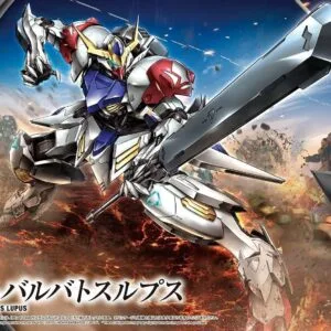 1/144 HG Gundam Barbatos Lupus ASW-G-08