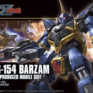 1/144 HG Barzam RMS-154