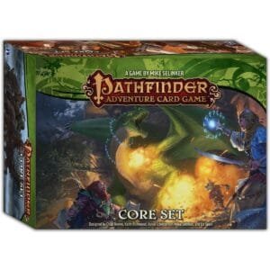 Pathfinder Adventure Card Game: Core Set (En Inglés)