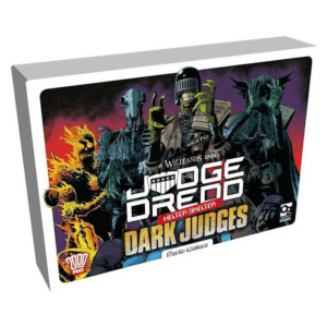 Judge Dredd: Helter Skelter: The Dark Judges (En Inglés)