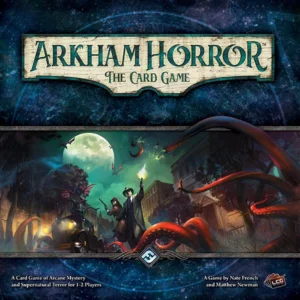 Arkham Horror: El Juego de Cartas (En Inglés)
