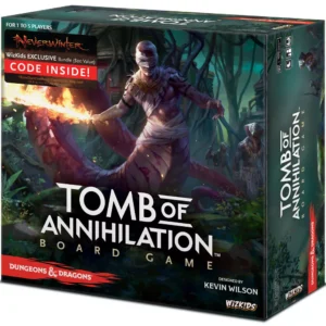 Dungeons & Dragons: Tomb of Annihilation (En Inglés)